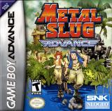 Metal Slug Advance (Game Boy Advance)